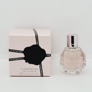 Viktor & Rolf Flowerbomb Eau de Parfum Brand New In Box 7ml / 0.24 fl oz